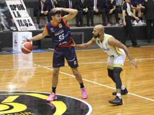 Türkiye Basketbol Ligi: Balıkesir Büyükşehir Belediyespor: 98 - Çağdaş Bodrumspor: 88