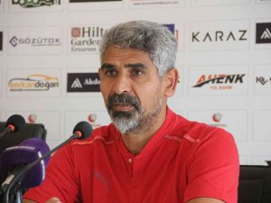 İ̇smet Taşdemir: “Zor Bir Deplasmandan Güzel Bir 3 Puan Aldık”