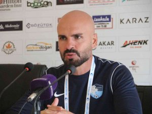 Serkan Zaimoğlu: “Rakibimiz Bizden Daha İstekli Ve Coşkulu Oynadı”