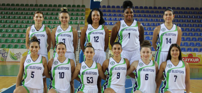 Rize Belediyespor, Antalya'dan Eli Boş Dönüyor