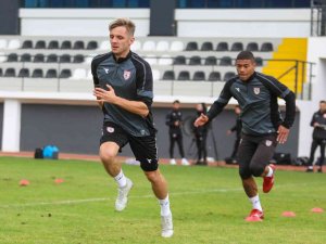 Samsunspor, Muşspor Maçı Hazırlıklarına Başladı