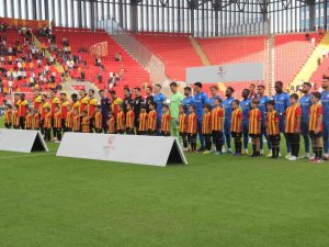 Spor Toto 1. Lig: Göztepe: 0 - Tuzlaspor: 2