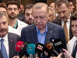 Cumhurbaşkanı Erdoğan: “6 Yaralımızdan 5 Tanesinin Durumu Biraz Ağır, Bir Tanesinin Şuuru Açık”