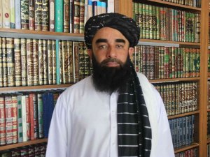 Taliban Sözcüsü Mücahid: “Afganistan’da Şu Anda Savaş Durmuş Ve İşgalci Güçler Çıkartılmıştır”