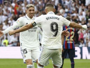 El Clasico’da Kazanan Real Madrid