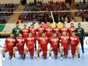 A Milli Hentbol Takımı, Kuzey Makedonya’ya 36-27 Mağlup Oldu