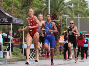 Triatlon Avrupa Kupası’nda Sonuçlar Belli Oldu