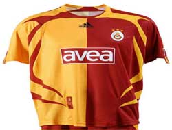 Bu statta Galatasaray formasını giymek yasak
