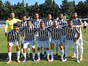 Çeşme Belediyespor, Deplasmanda Golsüz Berabere