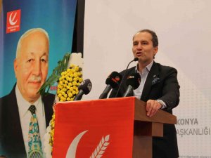 Erbakan’dan Kılıçdaroğlu’na: “Kamuoyundan Gizli Hangi Maksada Yönelik Kimlerle Ne Görüştünüz?”