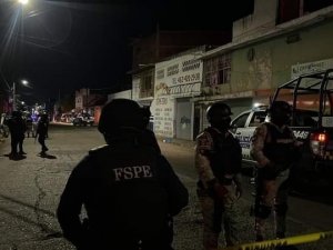Meksika’da Bara Silahlı Saldırı: 12 Ölü, 3 Yaralı