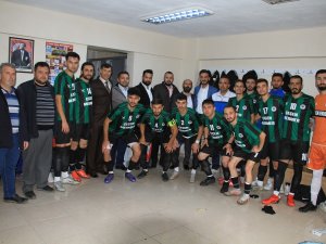Ülküspor İlk Maçında Berabere Kaldı