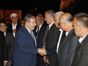 Destici: ”Emeklilikte Yaşa Takılanların Hakkı Verilecek, Emekliliği Gelenlerin Tamamı Emekli Edilecek İnşallah”