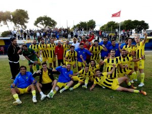 Alaçatıspor Sahasında Kazandı