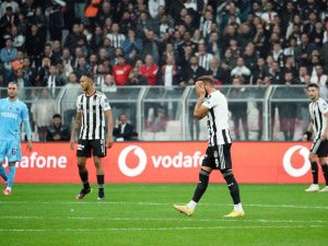 Beşiktaş, Trabzospor’u 6 Maçtır Evinde Yenemiyor