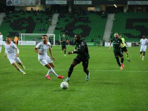 Sakaryaspor-adanaspor Maçının Ardından
