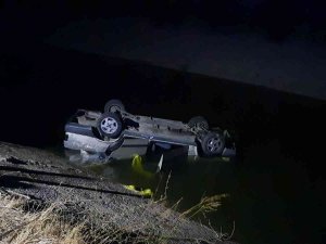 Manisa’da Nişana Giden Aile Kaza Geçirdi: 1 Ölü, 5 Yaralı