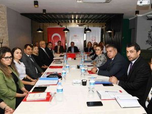 Çocuk Koruma İ̇l Koordinasyon Kurulu Toplandı