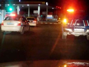 Aksaray’da Otobüsten Kaçan Sınır Dışı Mülteci Emniyet Ve Jandarmayı Alarma Geçirdi