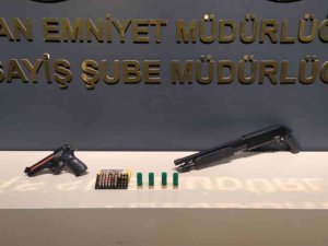 Van’da Değişik Suçlardan 21 Kişi Tutuklandı