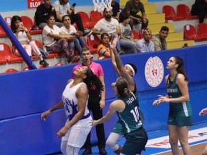 Tkbl: Hatay Büyükşehir Belediyespor: 89- Melikgazi Kayseri Basketbol: 70
