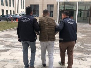 Erzurum’da Kaçak Göçmen Operasyonu