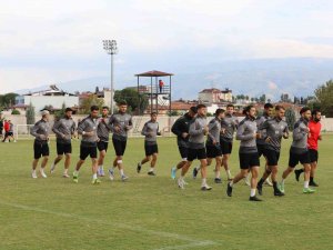 Nazilli Belediyespor’da Kupa Mesaisi Başladı