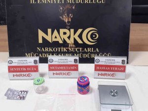 Torbacı Operasyonunda 1 Kişi Yakalandı