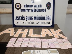 Kütahya’da Kumar Oynayan 6 Kişiye 9 Bin 95 Tl Para Cezası