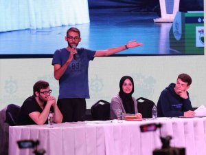 Gençler Sıfır Atık Konusunu Tartıştı