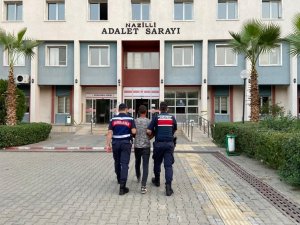 Hakkında 11 Yıl 11 Ay Hapis Cezası İle Aranan Şahıs Jandarmaya Takıldı