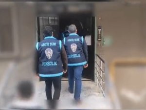 Hırsızlık Şüphelisi 4 Kişi Böyle Yakalandı