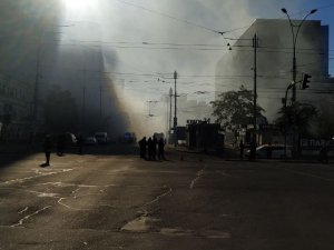 Rusya, Kiev’i Kamikaze İnsansız Hava Araçlarıyla Vurdu