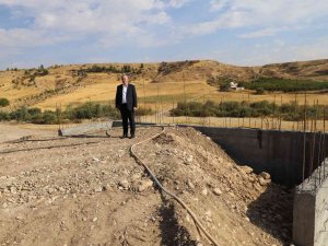 Kahta’da Çöp Sorunu Tarihe Karışacak