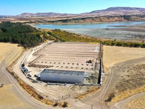 Elazığ Belediyesi’nden Jeotermal Sera Yatırımı