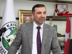 Sarıcaoğlu: “Hedefimiz Kavak İçin Kalıcı Hizmetler Üretmek”