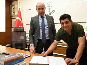 Oğuzeli Belediyespor’da Yalçın Dönemi