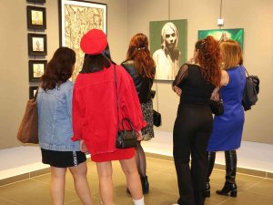 Güney İ̇nisiyatif Karma Resim Sergisi