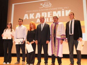 Mskü Akademik Açılış Töreni Gerçekleşti