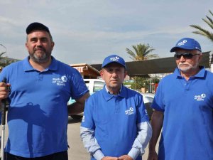 Silifke’de Yelkenli Yarışı Ve Çevre Temizliği Etkinliği