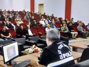 Polisten Hizmet İçi Eğitim