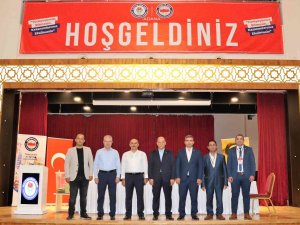 Eğitim-bir-sen’de Mehmet Sezer Yeniden Başkan