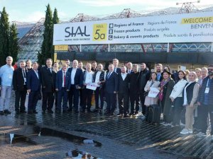 Btso Üyeleri Dünyanın En Büyük Gıda Ve İnovasyon Fuarında