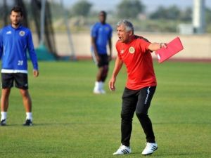 Alanyaspor’un, Afyonkarahisar Kampı Sona Erdi