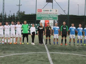Dosab-dosabsi̇ad Futbol Turnuvası’nın Kazanını Dostluk Olacak