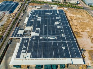 Antalya’da Bir Firma Daha Yüzünü Güneşe Döndü