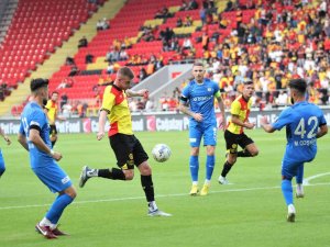 Spor Toto 1. Lig’de En Az Gol Atan Takım Göztepe