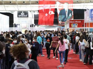 Antalya’da Kitap Şöleni Başlıyor