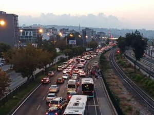 Samsun’da 239 Araç Trafikten Men Edildi
