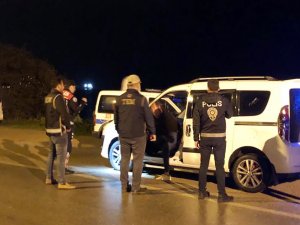 Sinop’ta ‘Huzurlu Sokaklar Ve Terör Uygulaması’